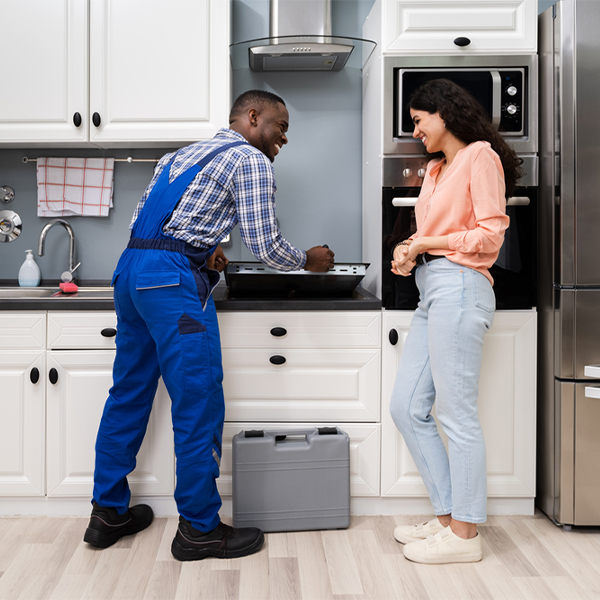 are there any particular brands of cooktops that you specialize in repairing in Twig